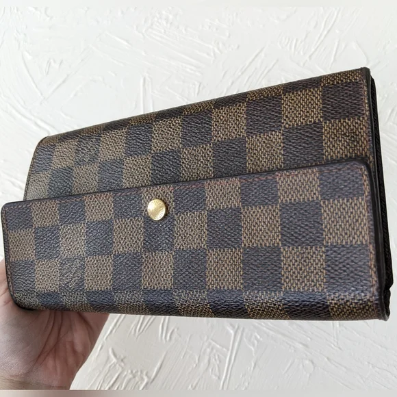 Louis Vuitton wallet